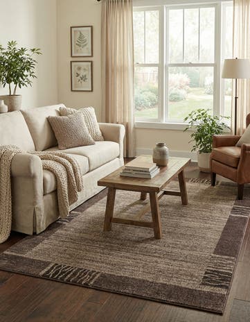 5' 3 x 8' Angelica Rug