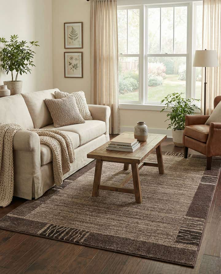 5' 3 x 8' Angelica Rug