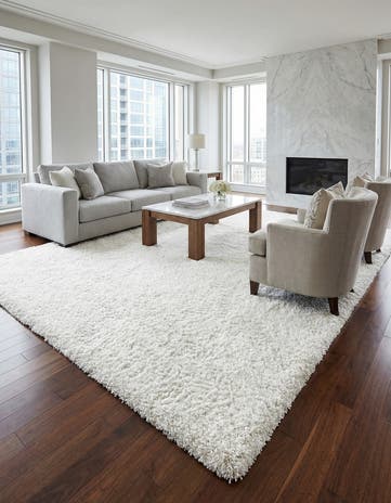 10' x 14' Marilyn Monroe™ Shag Rug