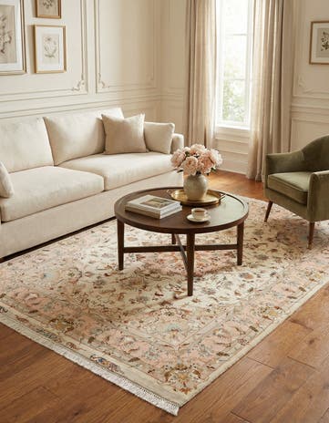 5' 1 x 7' 1 Tabriz Rug