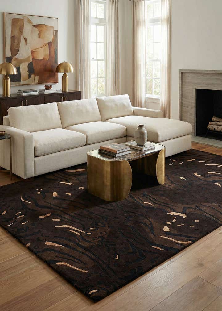 5' 9 x 7' 10 Darya Rug