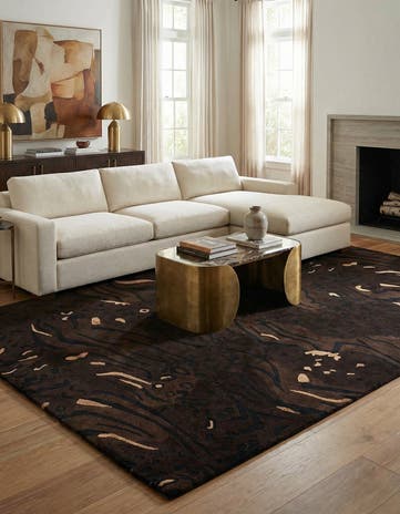 5' 9 x 7' 10 Darya Rug