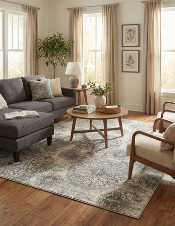 7' 10 x 10' Monte Carlo Rug