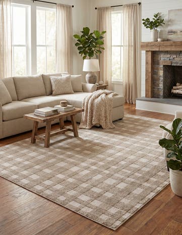 9' x 12' Textura Designer Rug