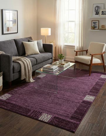 5' 3 x 8' Angelica Rug