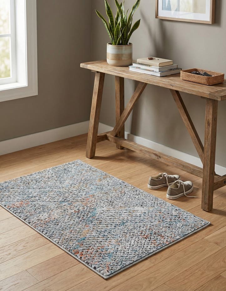 2' 2 x 3' Leipzig Rug