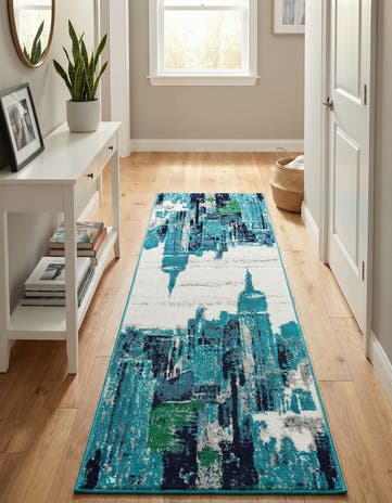 2' x 6' 7 Sydney Runner Rug