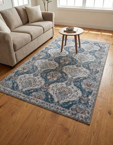 4' x 6' Yara Rug