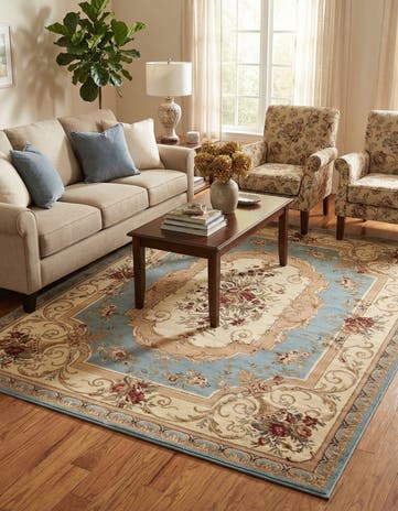 7' 10 x 10' Chateau Rug