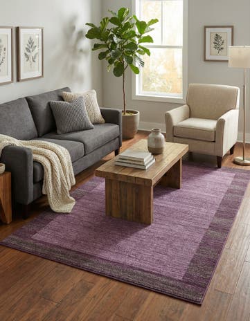 5' 3 x 8' Angelica Rug