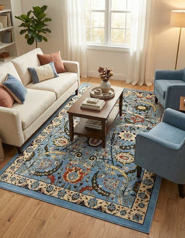 6' x 9' Neda Rug