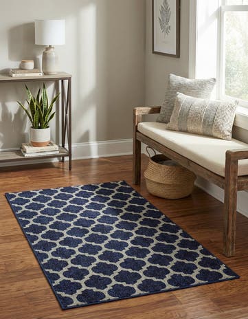 3' x 5' 3 Lattice Rug