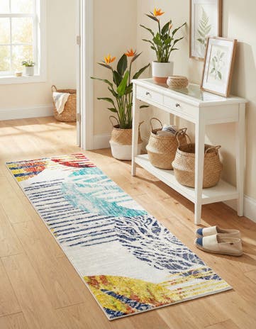 Ariel Runner Rug