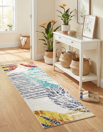 Ariel Runner Rug
