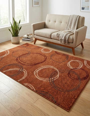 5' x 8' Equinox Rug