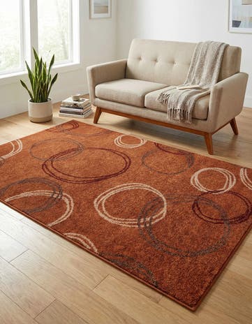 5' x 8' Equinox Rug