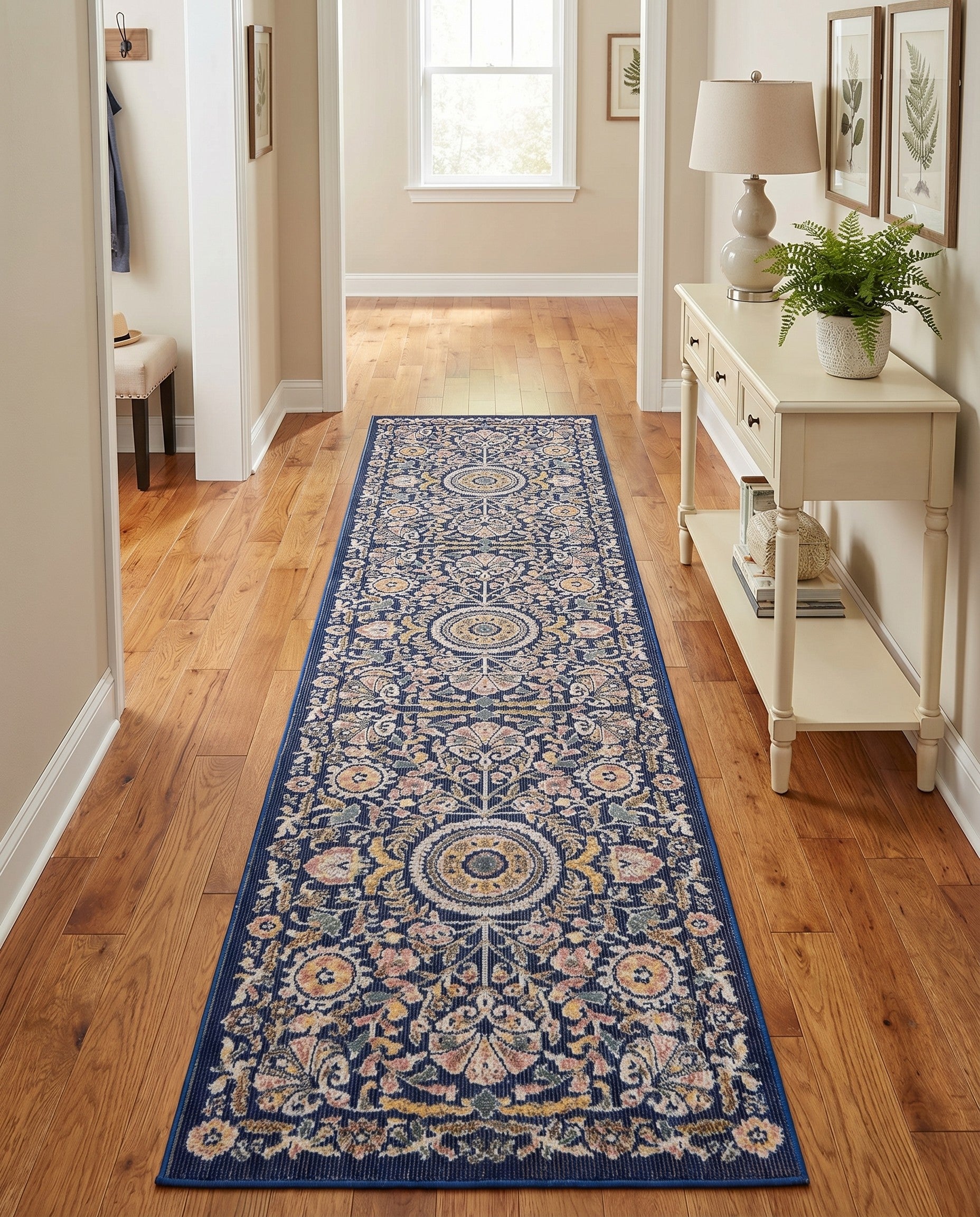 2' x 8' Blossom Runner Rug