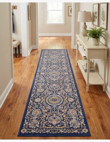 2' x 8' Blossom Runner Rug