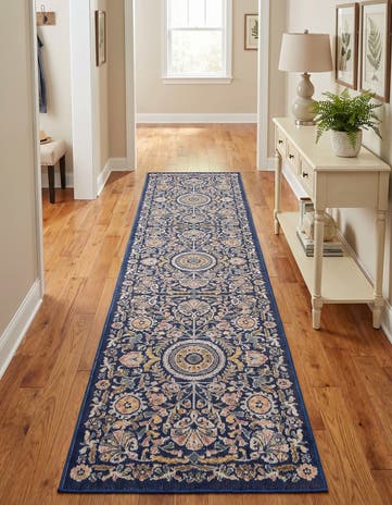 2' x 8' Blossom Runner Rug