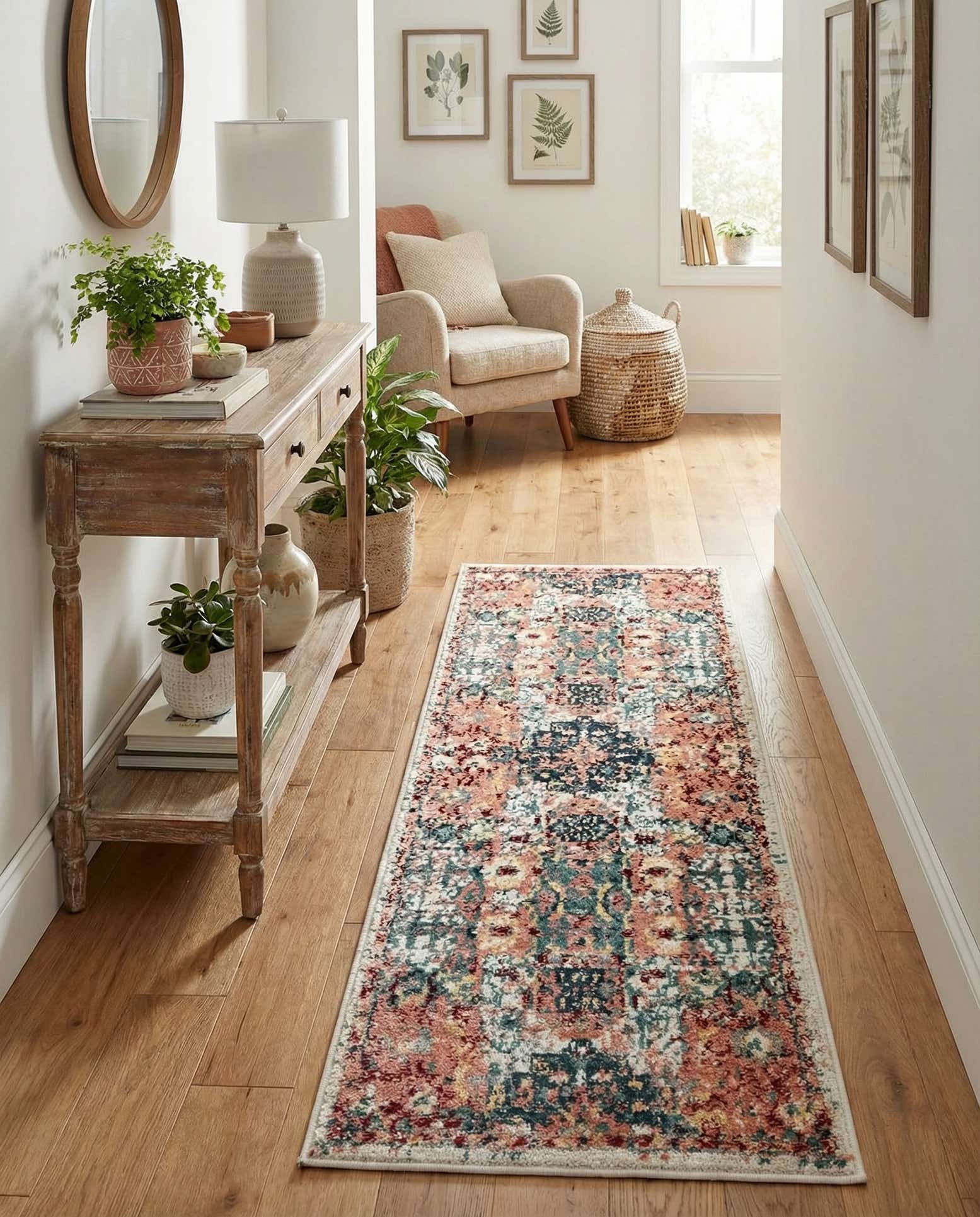 2' x 6' Charleston Runner Rug