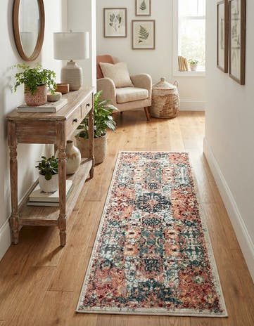 2' x 6' Charleston Runner Rug