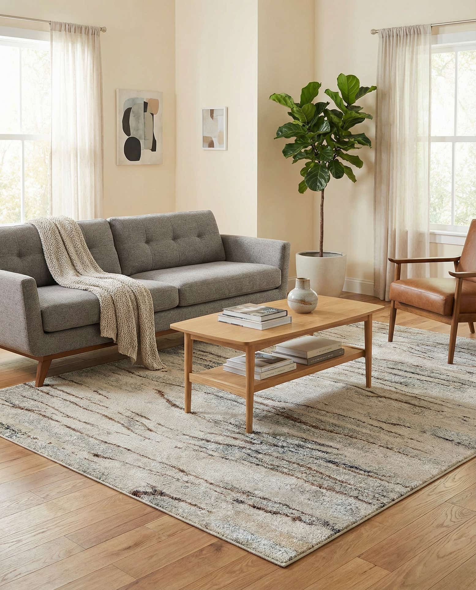 5' x 8' Delilah Rug