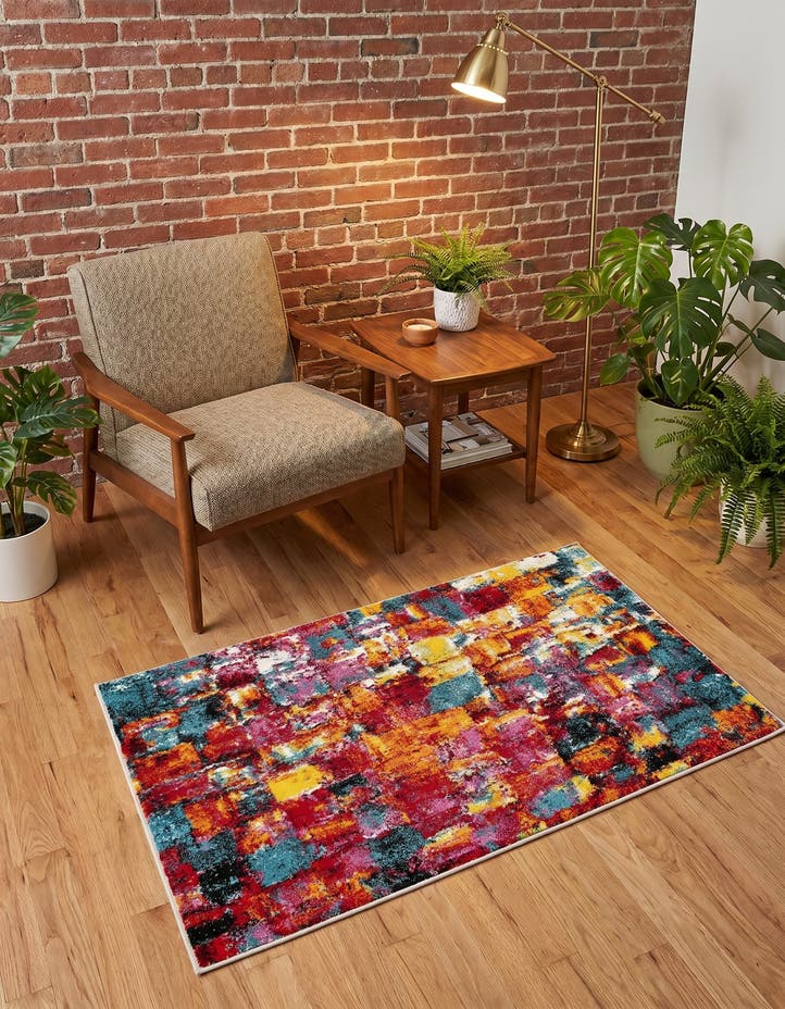 3' 3 x 5' 3 Tuscany Rug