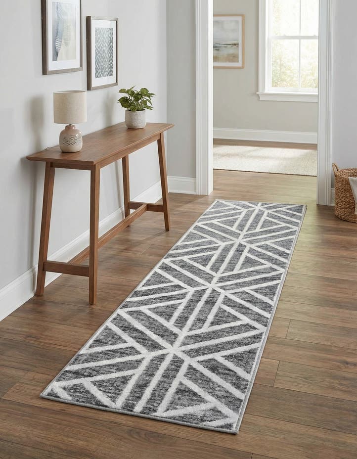 2' x 6' Lattice Trellis Runner ...
