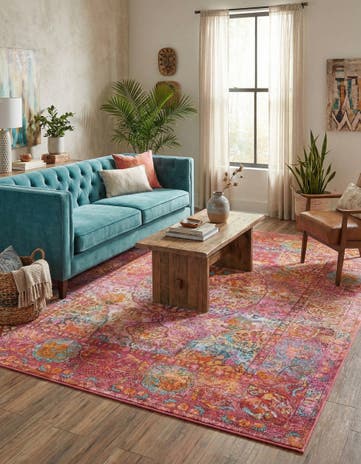 8' x 10' Santiago Rug