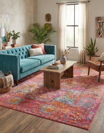8' x 10' Santiago Rug
