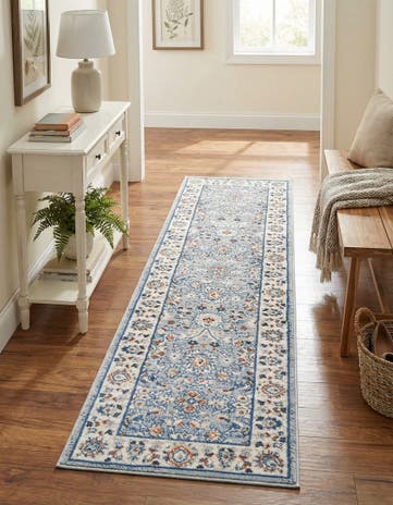 2' x 7' 1 Charlotte Runner Rug
