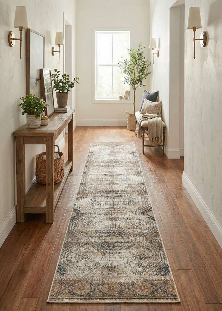 3' x 13' Eliza Runner Rug