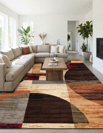 Cafe Rug