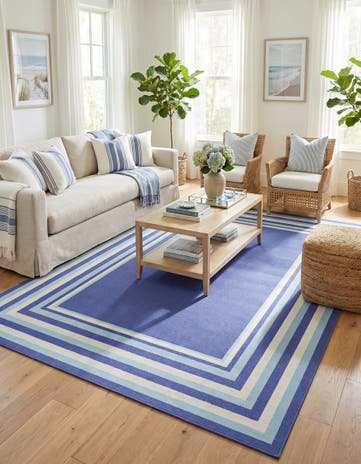 7' 10 x 11' Lotus Rug
