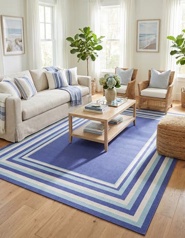 7' 10 x 11' Lotus Rug