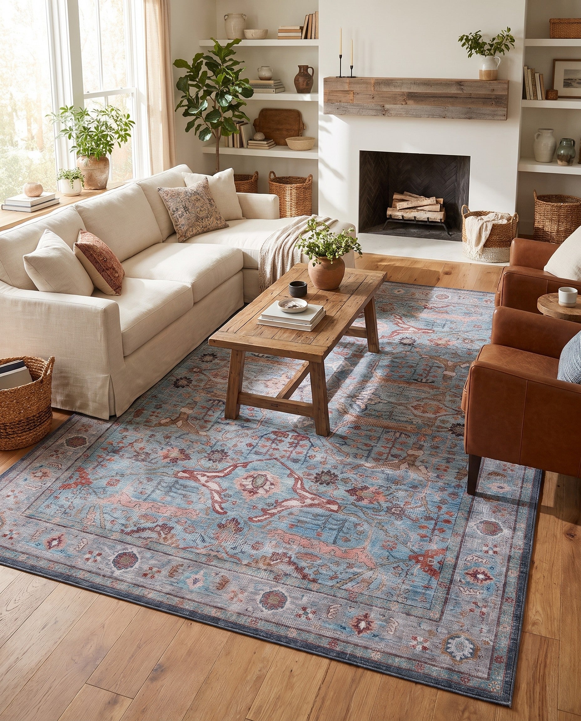320cm x 430cm Maahru Rug