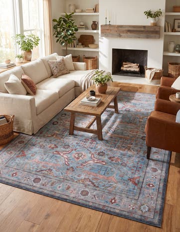 320cm x 430cm Maahru Rug