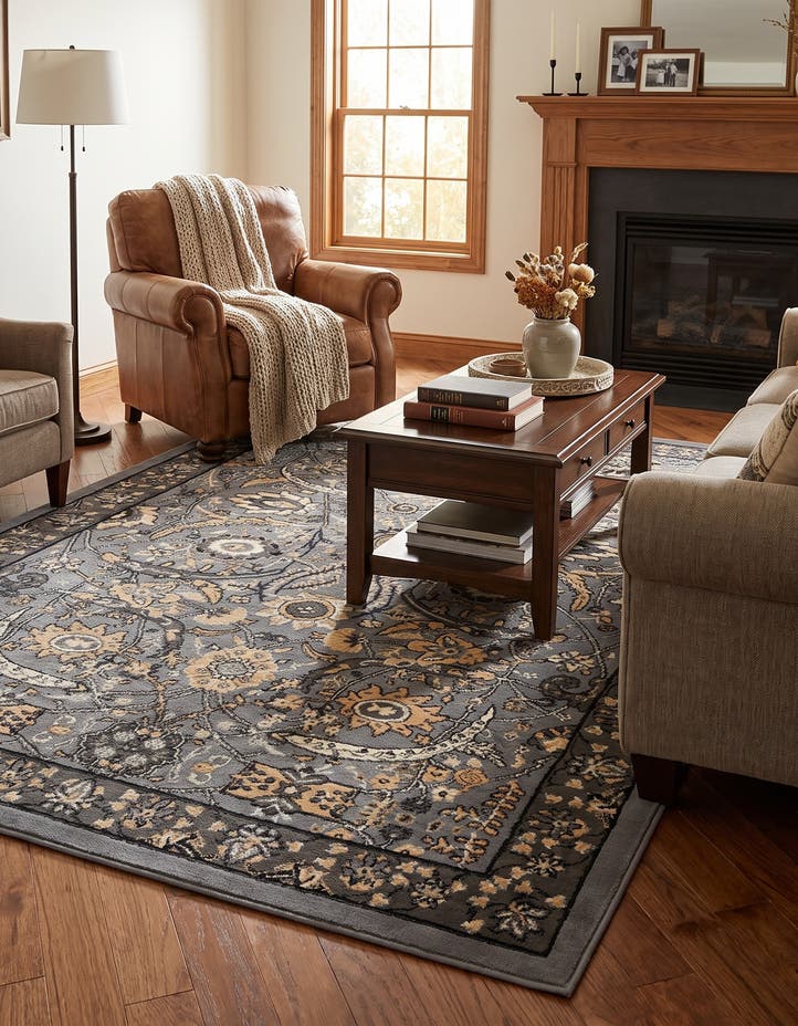 5' 3 x 8' Neda Rug