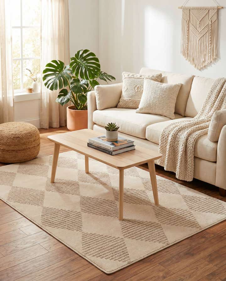 4' x 6' Contour Rug