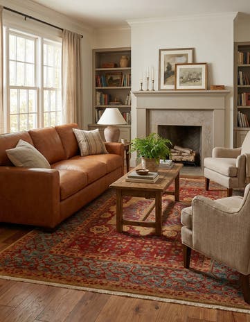 6' x 9' Amina Rug