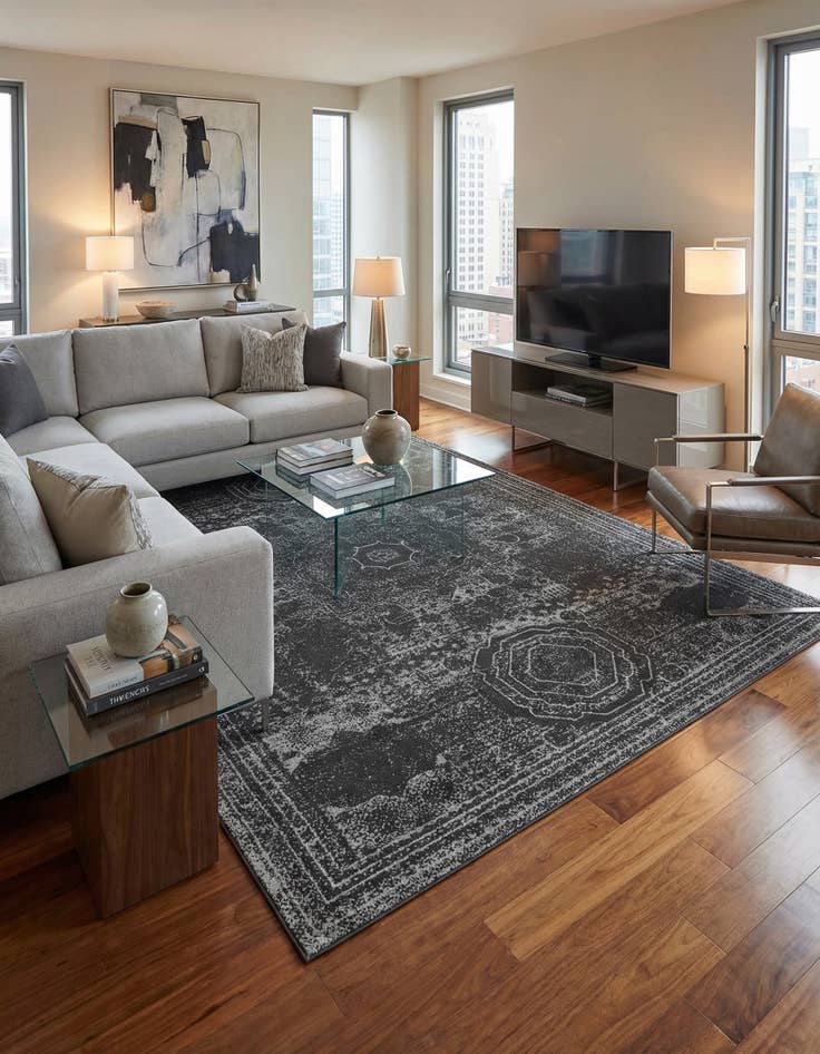 Detail image of 9' x 12' Bexley Rug