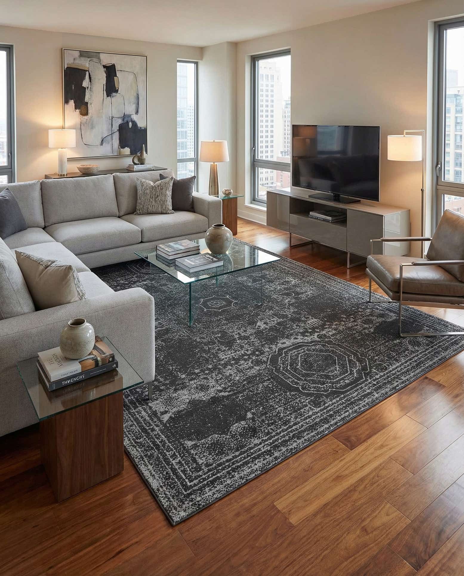 9' x 12' Dover Rug