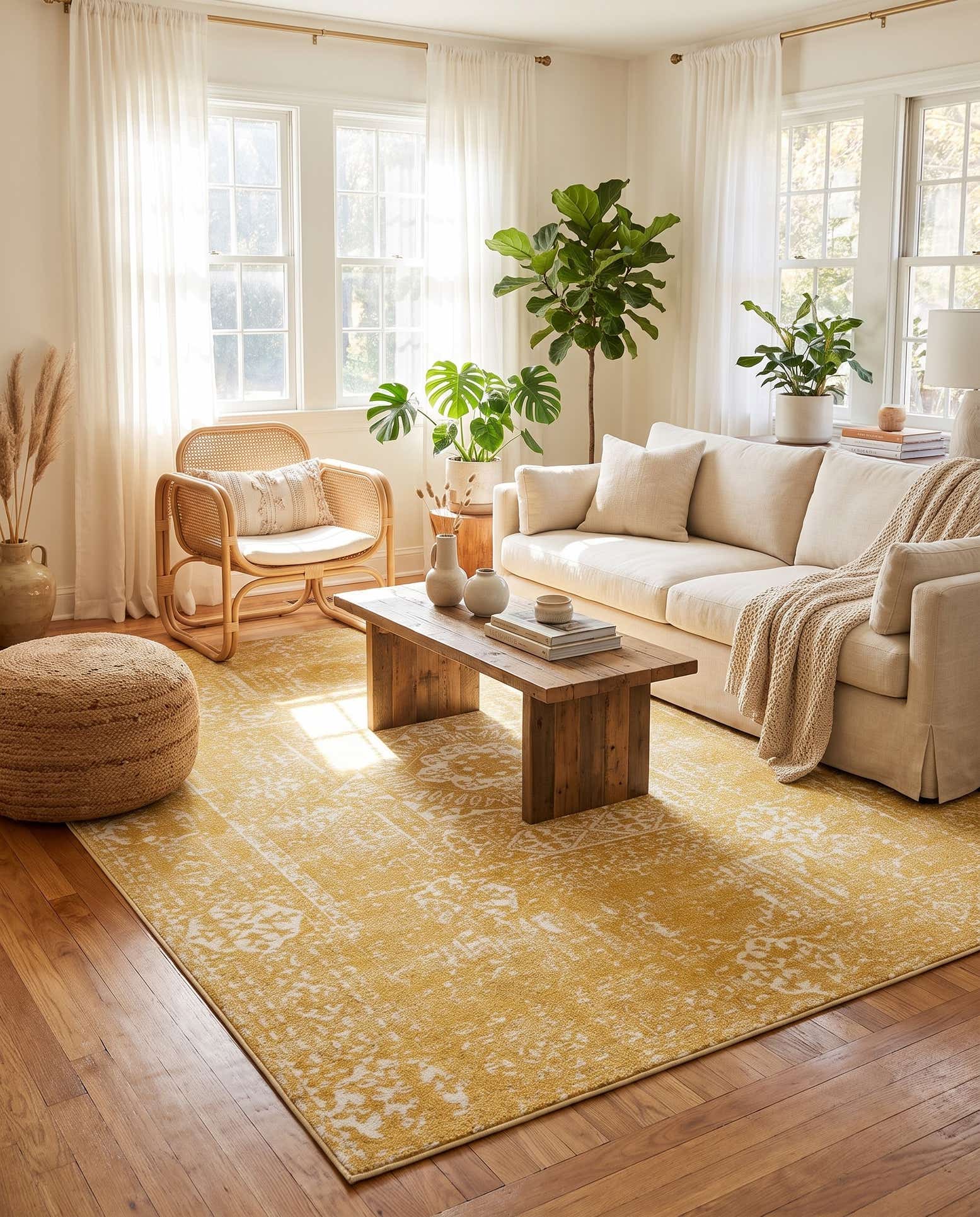 8' x 10' Legacy Rug