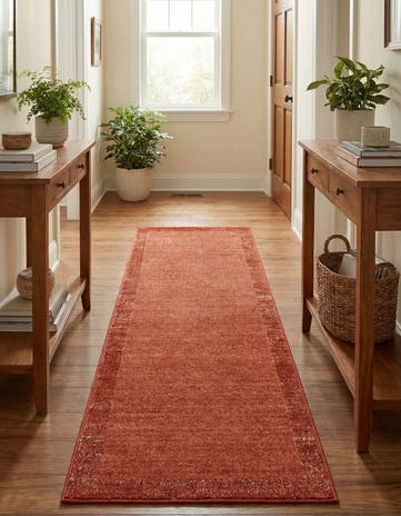 2' x 6' Angelica Runner Rug