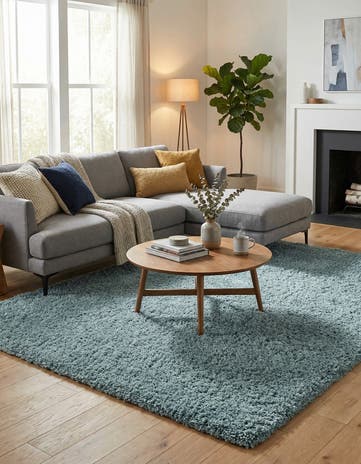 8' x 10' Infinity Shag Rug