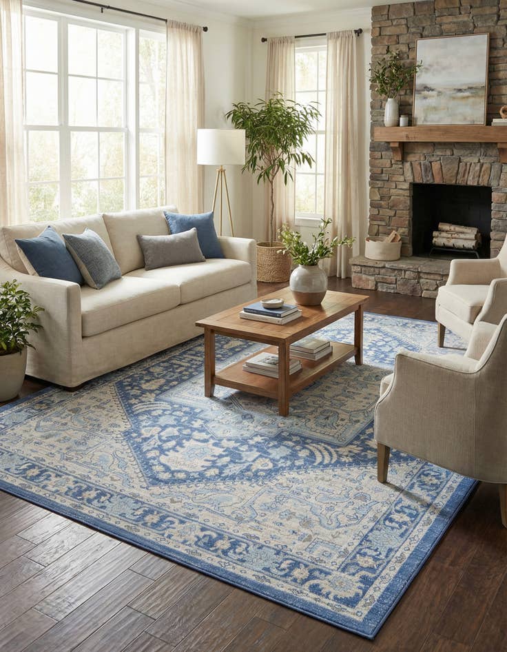 Detail image of 9' x 12' Whitney Rug