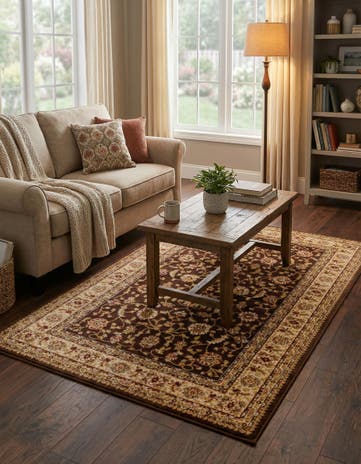5' 3 x 8' Aditi Rug