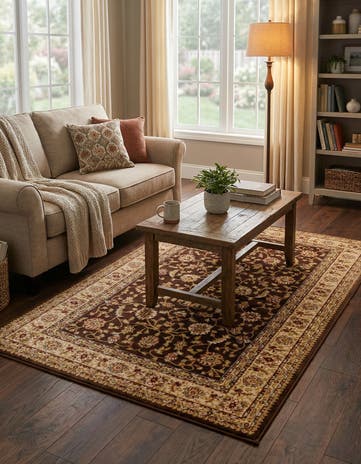 5' 3 x 8' Aditi Rug