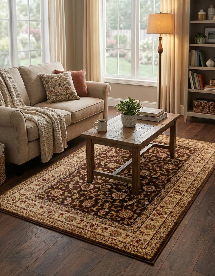 5' 3 x 8' Aditi Rug