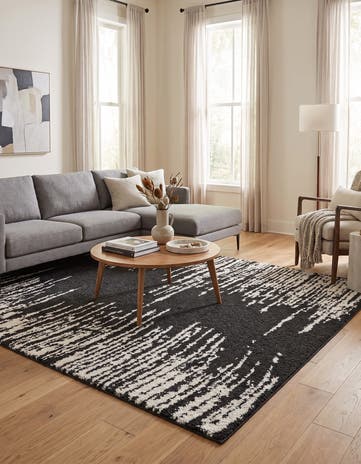 8' x 11' Serenity Shag Rug